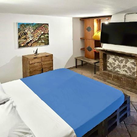 Ferienwohnung Tonyhouse Casal Palocco Exterior foto