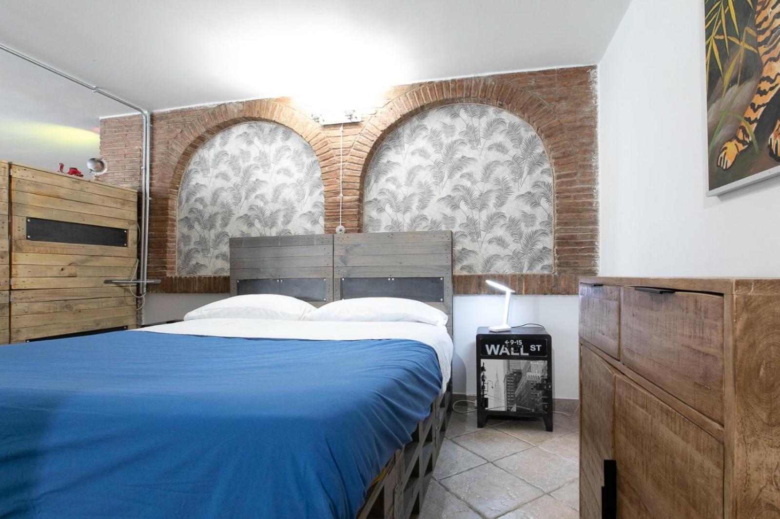 Ferienwohnung Tonyhouse Casal Palocco Exterior foto