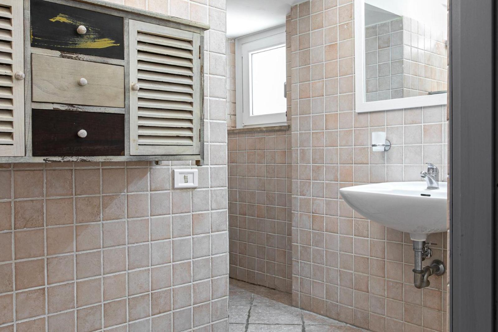 Ferienwohnung Tonyhouse Casal Palocco Exterior foto