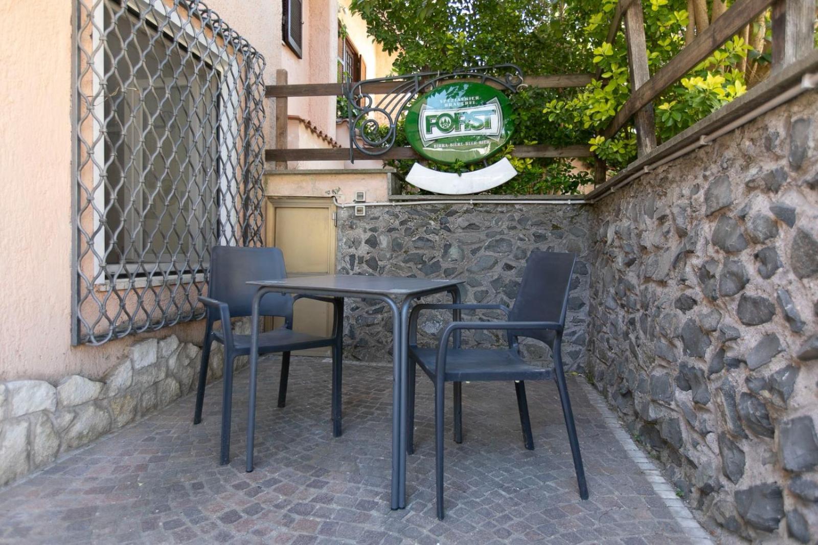 Ferienwohnung Tonyhouse Casal Palocco Exterior foto